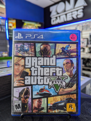 GTA V
