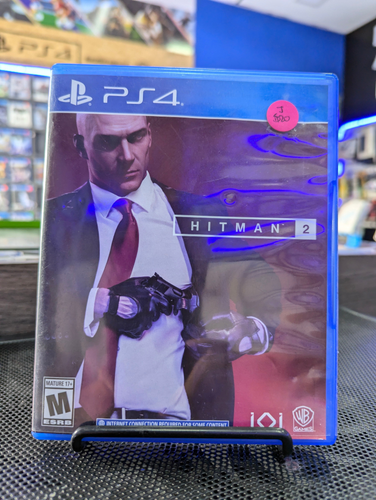 Hitman 2