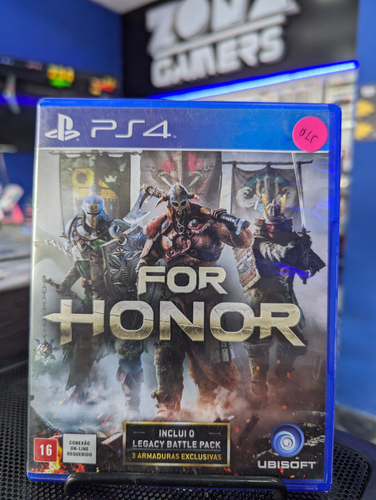 For Honor