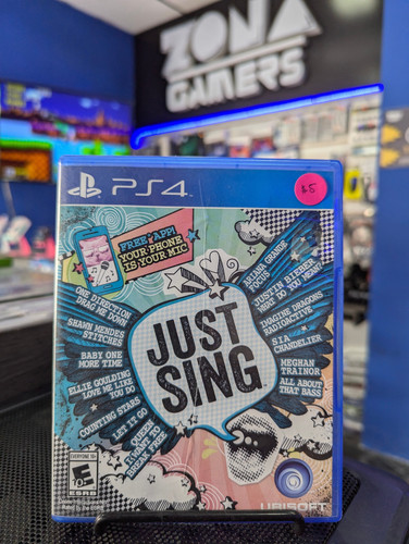 Just Sing