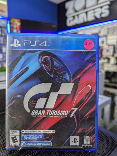 Gran Turismo 7