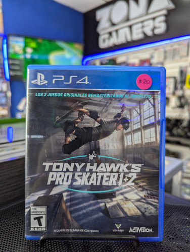 Pro Skater 2
