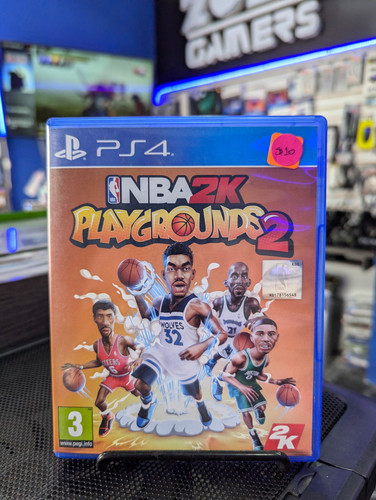 NBA 2K Playgrounds 2