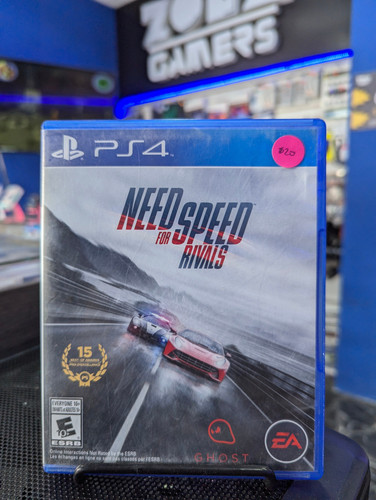 NFS Rivals