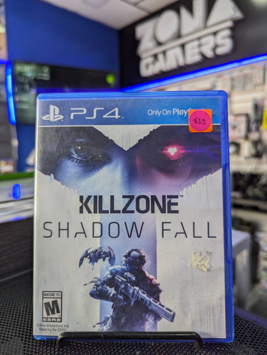 Killzone: Shadow Fall