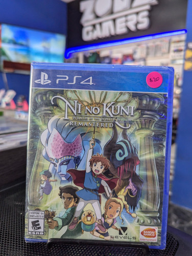 Ni No Kuni