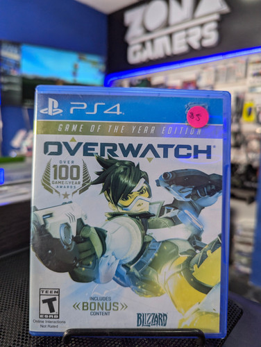 Overwatch