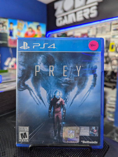 Prey