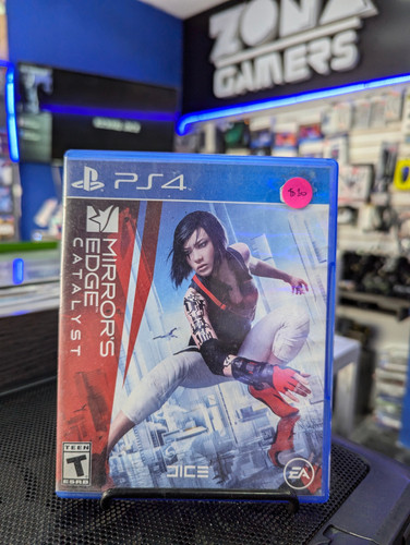 Mirrors Edge Catalyst