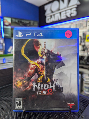 Nioh
