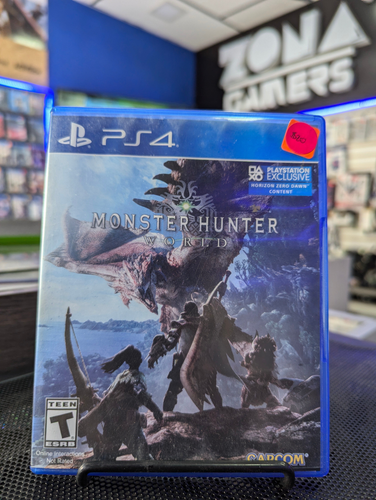 Monster Hunter World