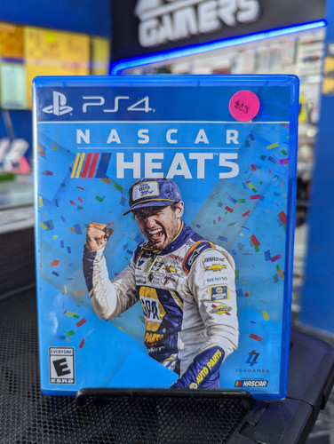 Nascar Heats
