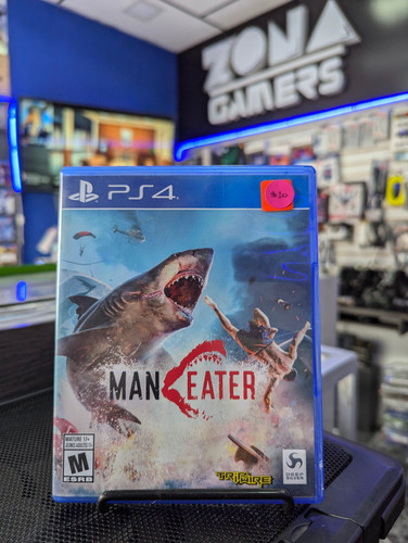 Man Eater