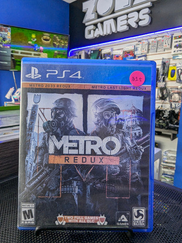 Metro Exodus