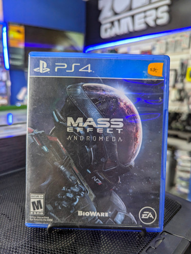 Mass Effect