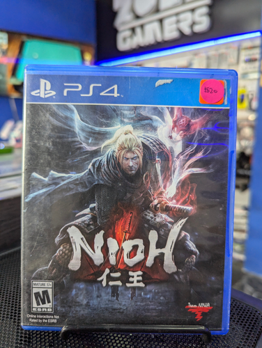 Nioh