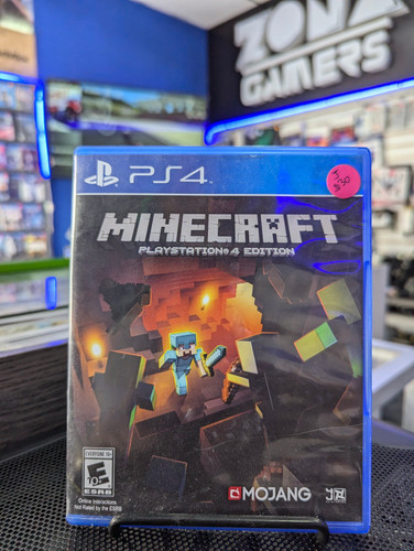 Minecraft