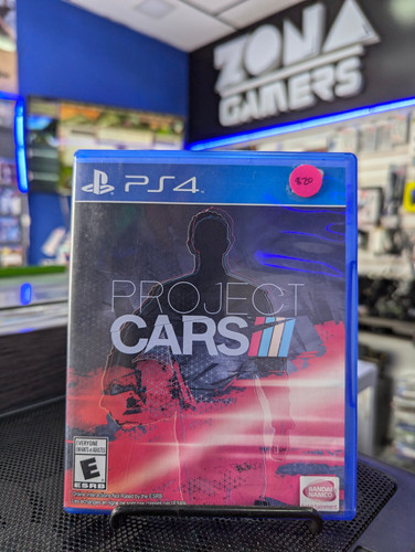 Project Cars