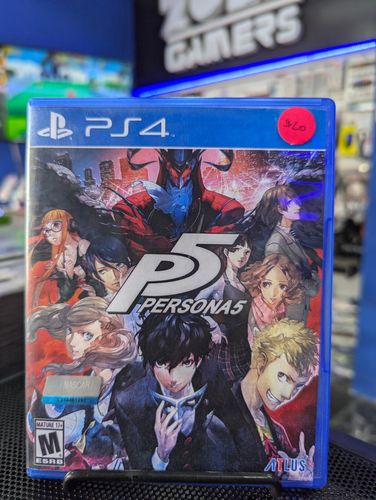 Persona 5