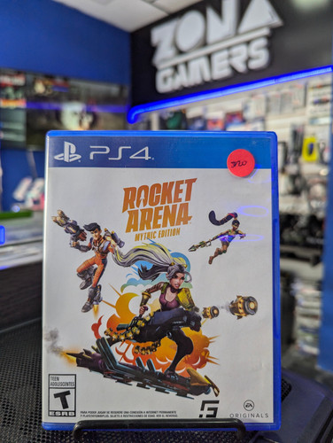 Rocket Arena