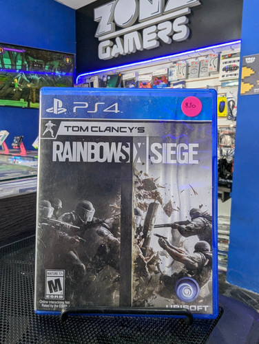 Rainbow Six Siege