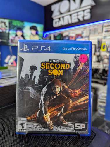 Secon Son