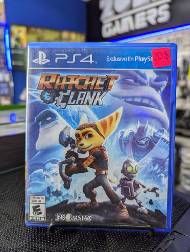 Ratchet & Clank