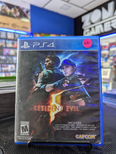 Resident Evil