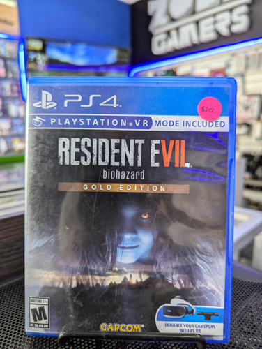 Resident Evil Biohazard