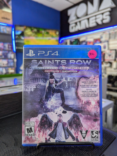 Saints Row
