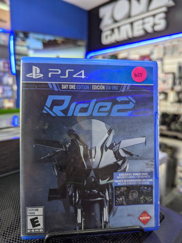 Ride 2
