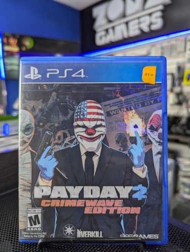 Payday 2