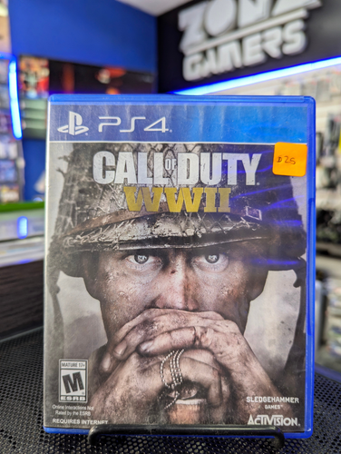 Call of Duty: WWII