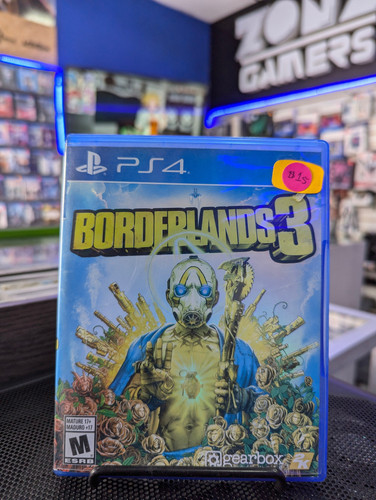 Borderlands 3