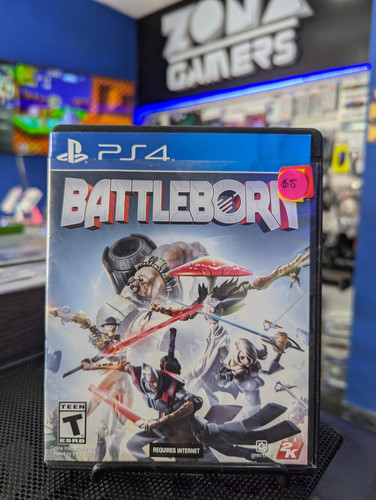 Battleborn
