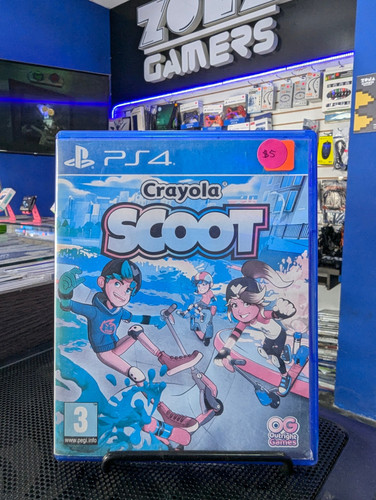 Cayola Scoot