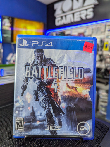 Battlefield 4