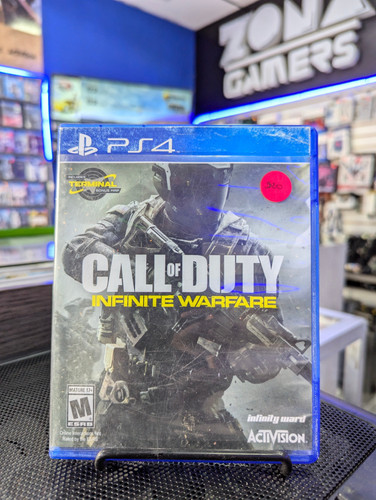 COD Infinite Warfare