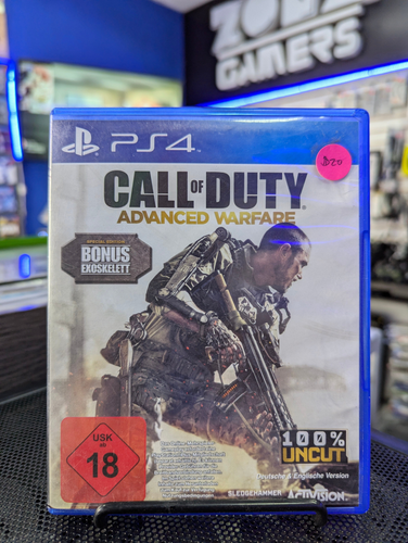 Call of Duty: Advanced Warfare