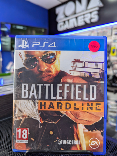 Battlefield Hardline