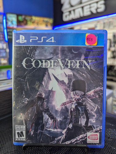 Code Vein