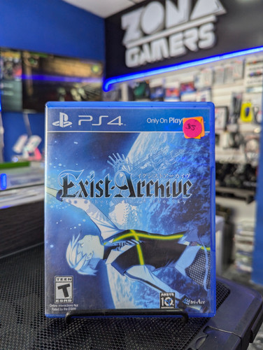 Exist Archive