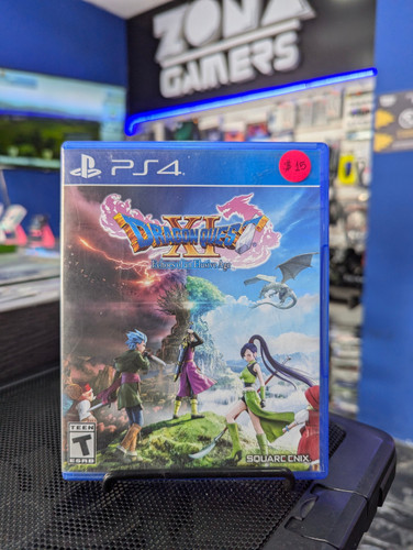 Dragon Quest XI