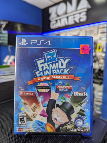 Family Fun Pack