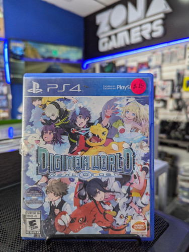 Digimon World