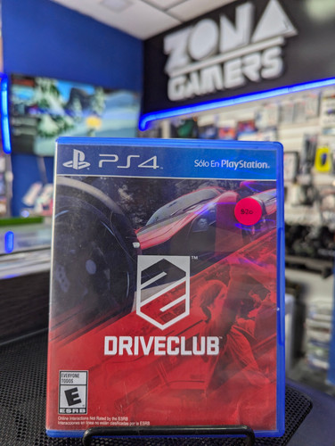 Driveclub