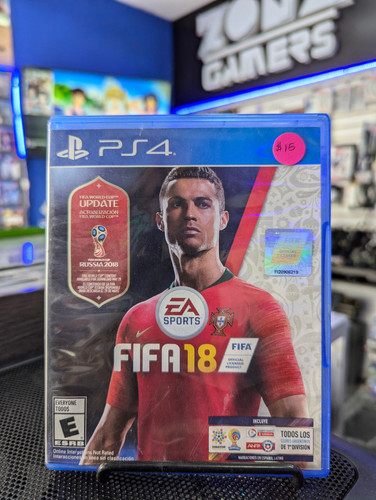 FIFA 18