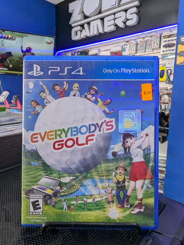 Everybody Golf