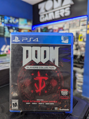 Doom Slayer Collection