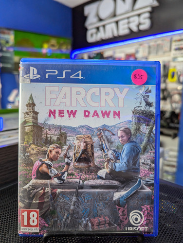 Far Cry New Dawn